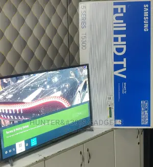 Samsung 43inches Smart Digital 5series Full Hd Tv