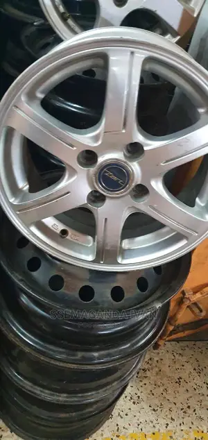 All Size 14 Rims for Raum,Vitz,Spacio,Corolla 100