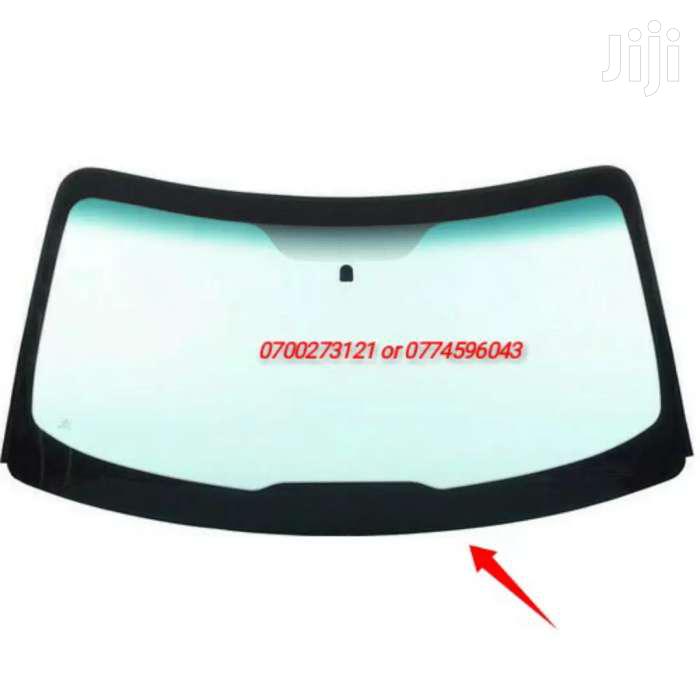 CAR WINDSCREEN  Replacement