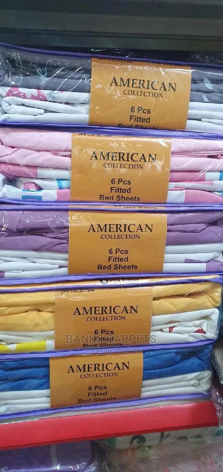 Bed Sheets