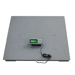 Platform Weighing Machine With Maximum Capacity,In Lira