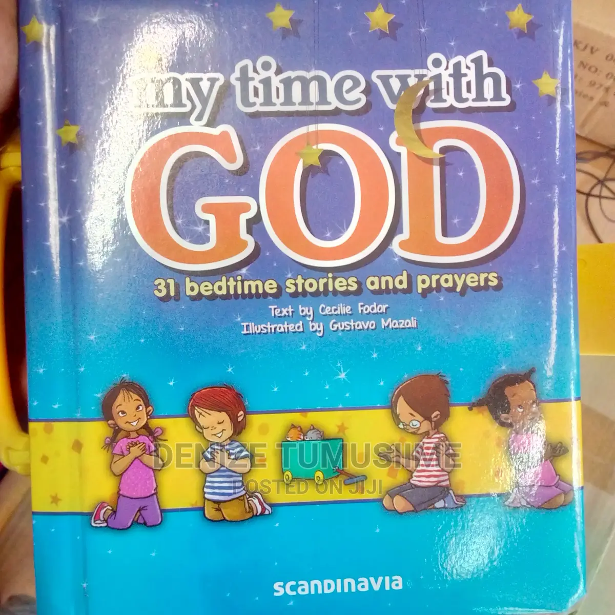 My Time With God