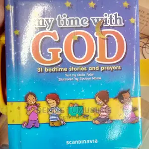 My Time With God