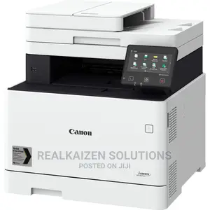 Canon I-Sensys Mf742cdw 3 in 1 Colour Laser Printer
