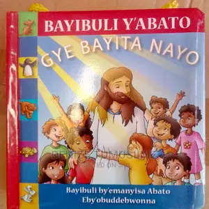 Bayibuli Yabato
