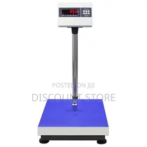Digital Electronic Weighing Scale