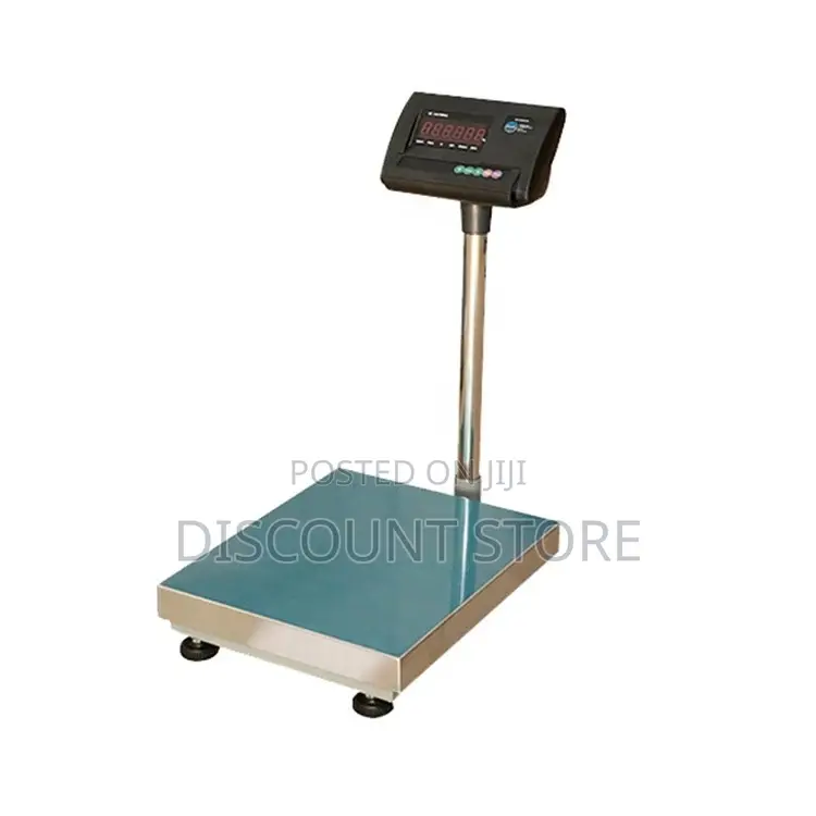 Digital Industrial Commercial Weighing Scale