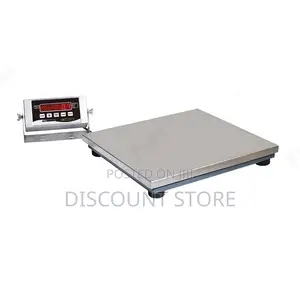 Strong Electronic Industrial Platform Weighing Scales.