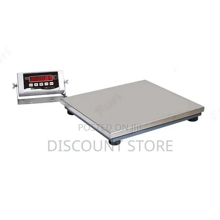 Strong Electronic Industrial Platform Weighing Scales.