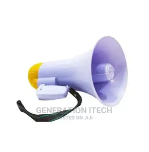 Megaphones