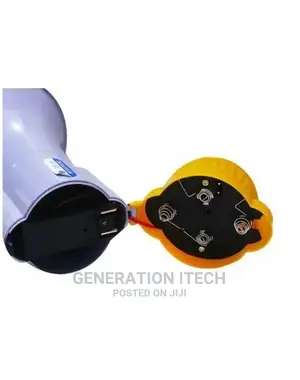 Megaphones