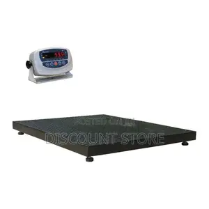 Stainless Steel Top Platform Scale in Mubende.
