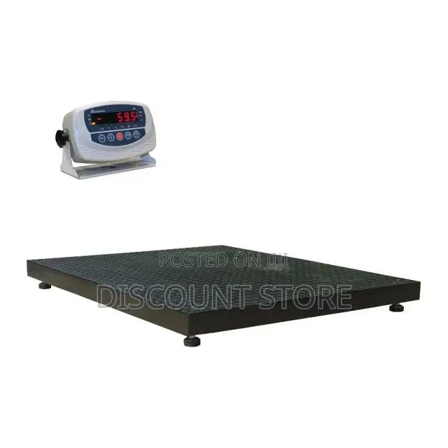 Stainless Steel Top Platform Scale in Mubende.