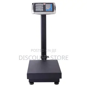 Gram Waterproof Stainless Steel Weighing Scales in Kabale.