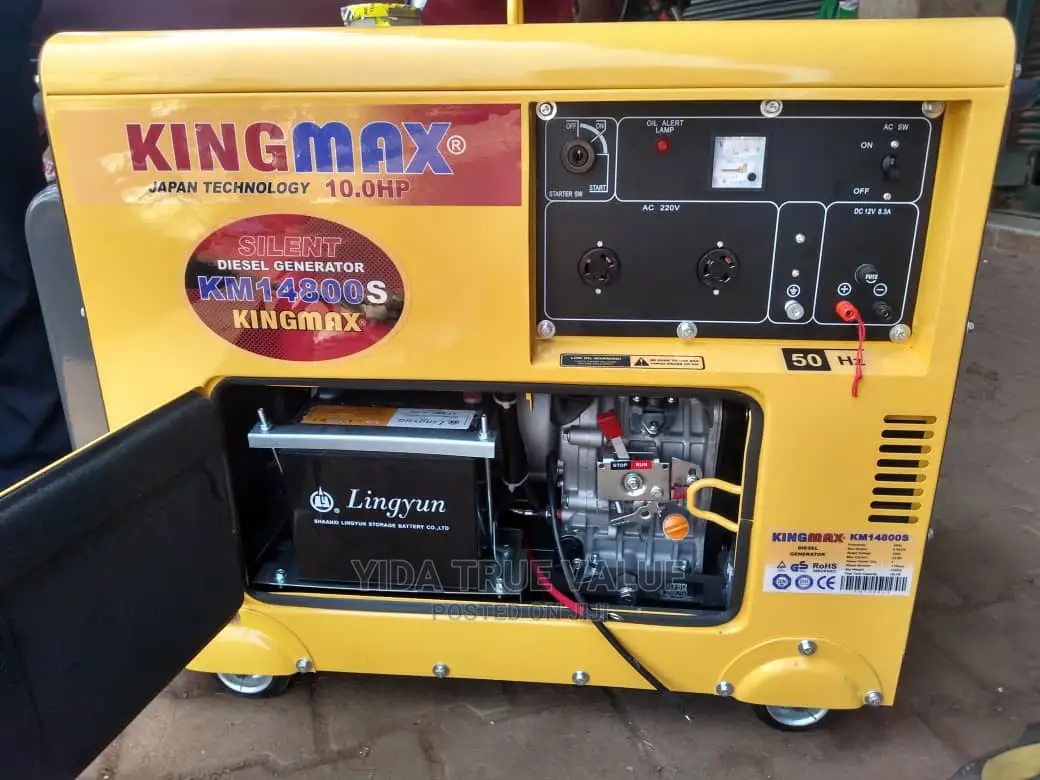 Kingmax Diesel Generator