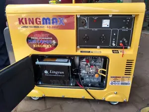 Kingmax Diesel Generator