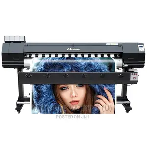 Mimage 1.6m Large Format Eco Solvent Printer Inkjet Printing