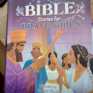 Brave Girls Bible