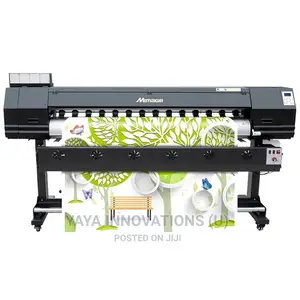 Mimage 1.8m Wide Format Printer M18S Flex Banner 1440dpi