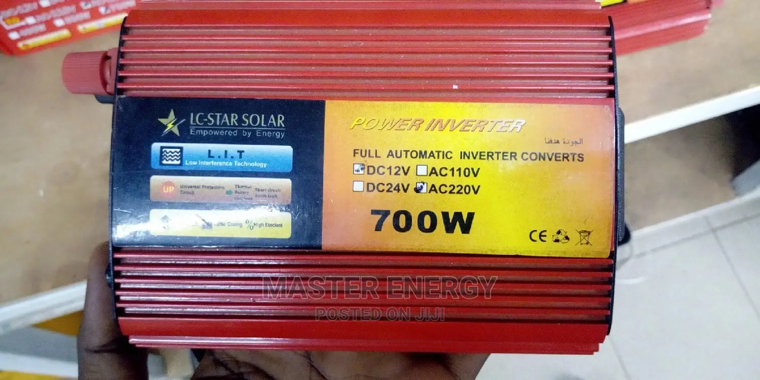 700W Power Inverter