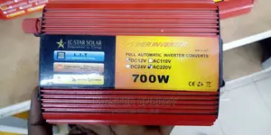 700W Power Inverter