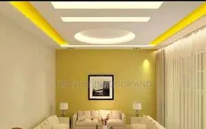Interior Gypsum Ceiling 10