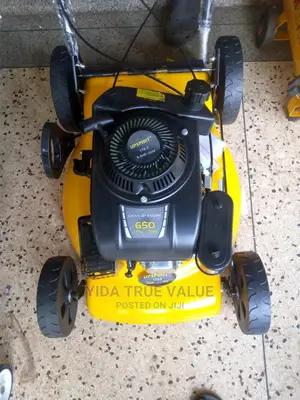 Lawn Mower