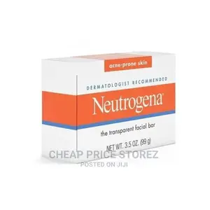 Neutrogena Acne Soap
