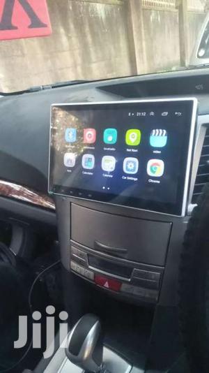 Suabru 2010 Legacy Radio
