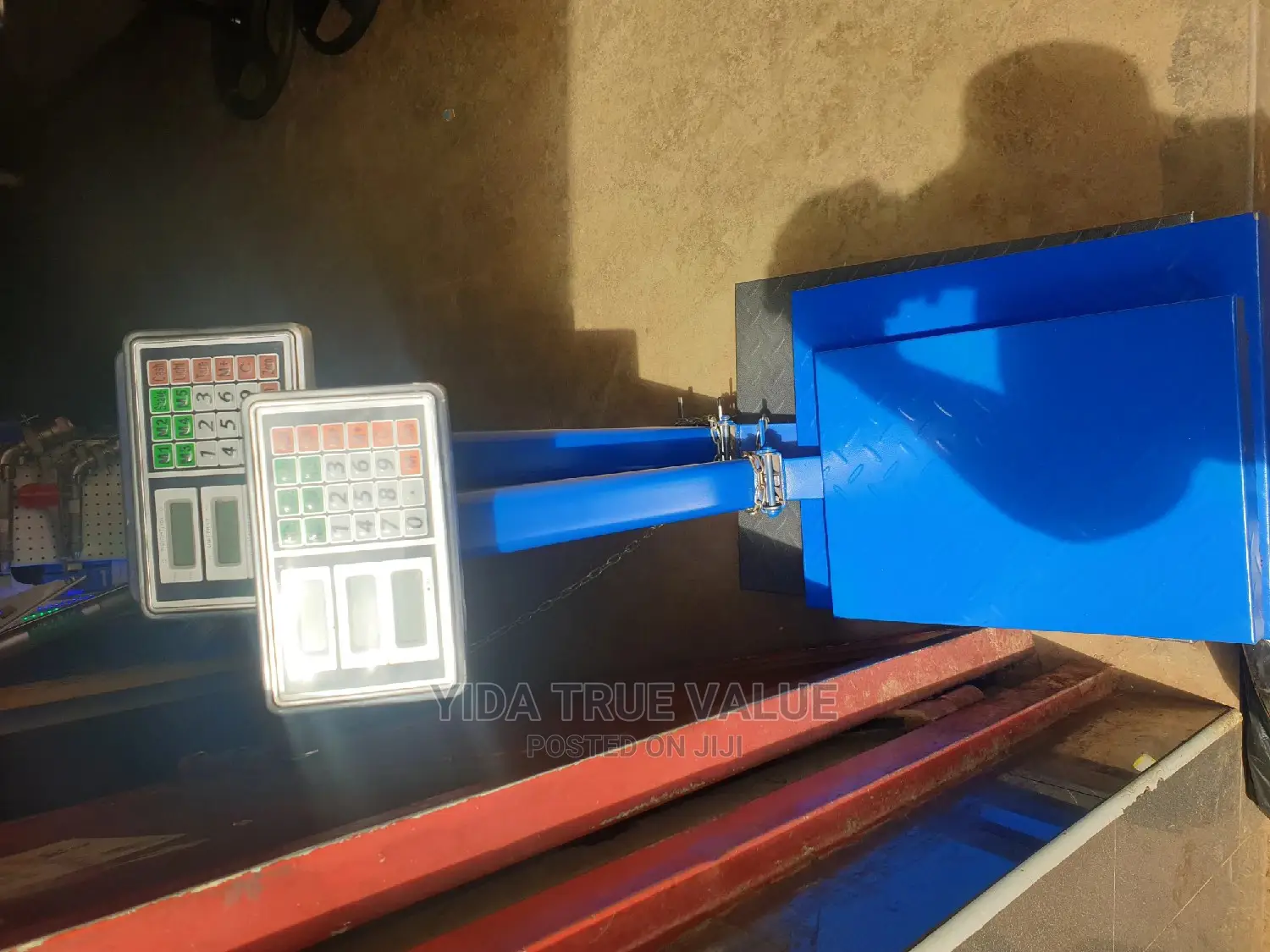 Digital Platform Weighing Scale (Floor Weighing Scale )