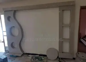 Strong TV Wall Gypsum Unit