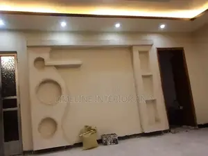 Strong TV Wall Gypsum Unit