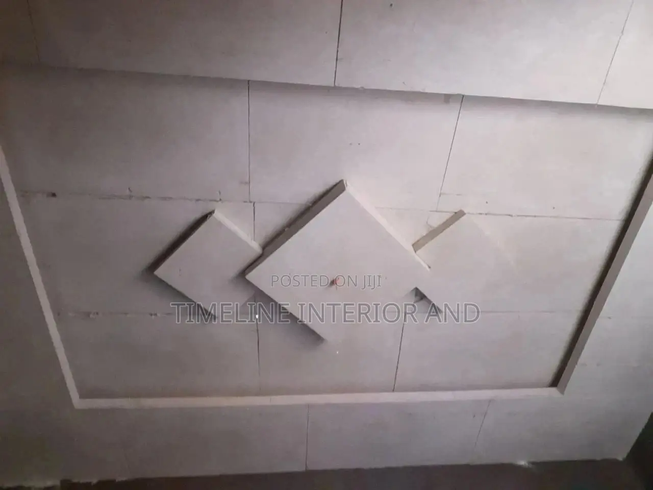 Ceiling Gypsum Designs Supper