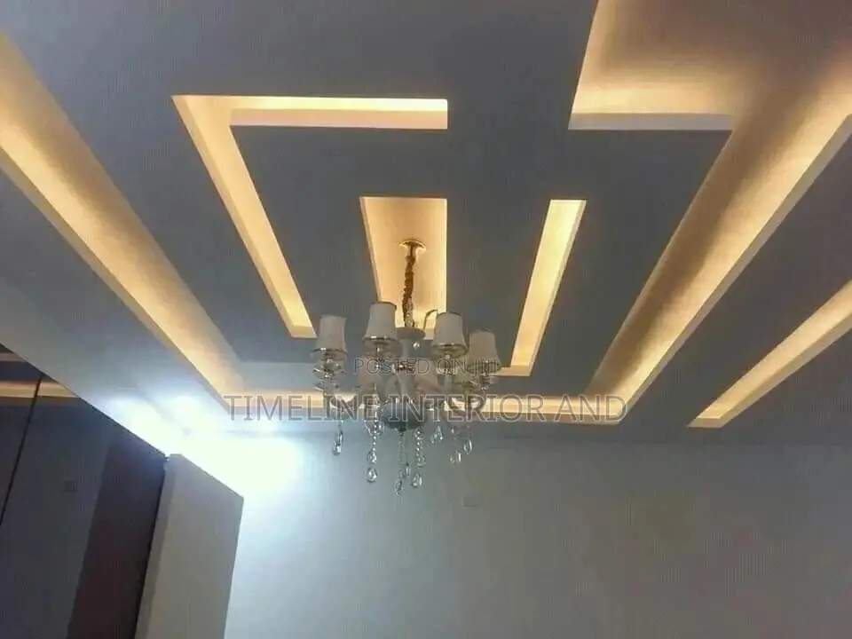 Gypsum Ceiling and Installations