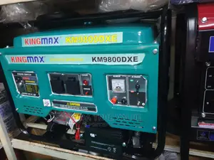 Kingmax Generator KM9800DXE