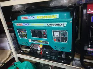 Kingmax Generator KM9800DXE