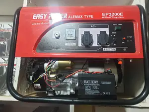 Automatic Easy Power Generator