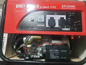 Automatic Easy Power Generator