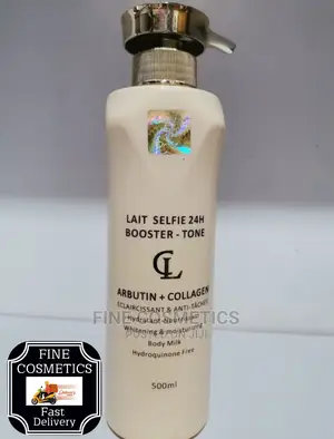Selfie Lotion 24H Booster Tone Extra Whitening Body Lotion