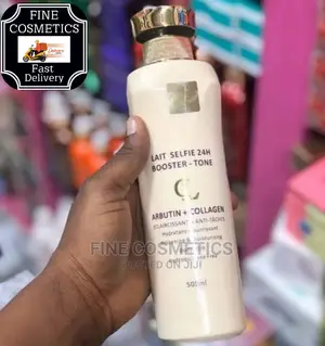 Selfie Lotion 24H Booster Tone Extra Whitening Body Lotion
