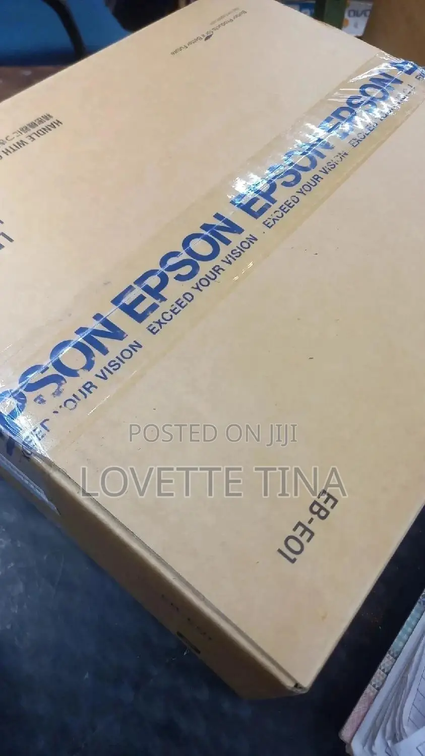 Epson Projector EB_E01