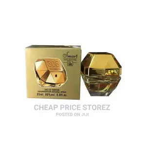 Lady Million Perfume For Ladies 25ml