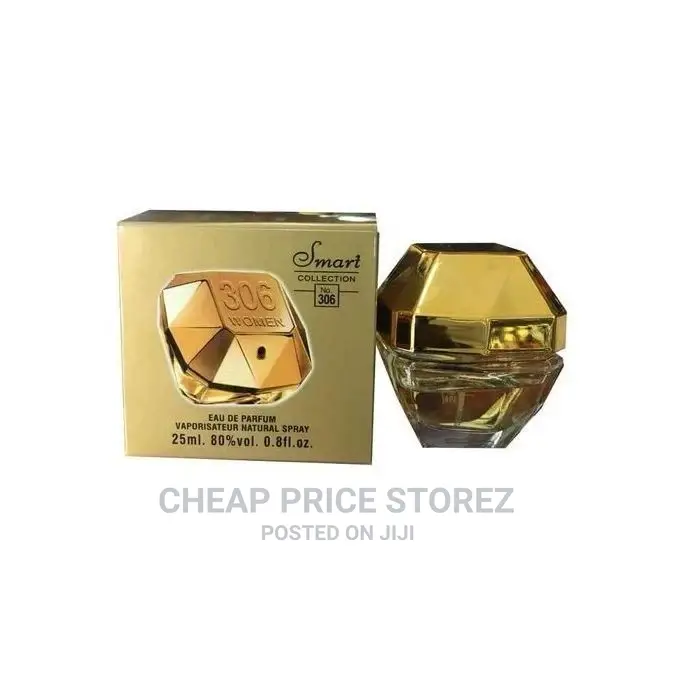 Lady Million Perfume For Ladies 25ml