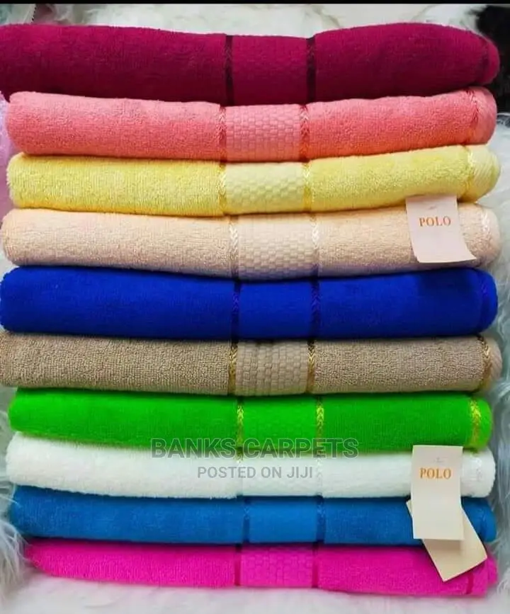 Adorable Towels