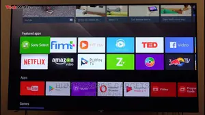 65inches Sony Bravia Uhd 4k Smart Digital
