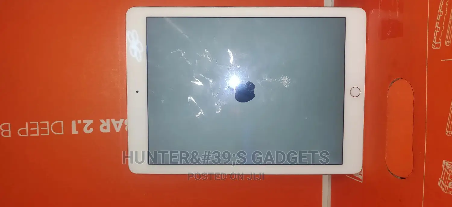 Apple iPad Pro 12.9 (2017) 256 GB White