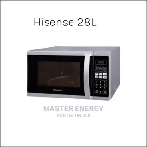 28L Hisense Microwave Oven
