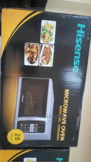 28L Hisense Microwave Oven