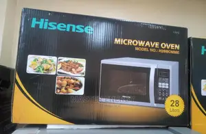 28L Hisense Microwave Oven