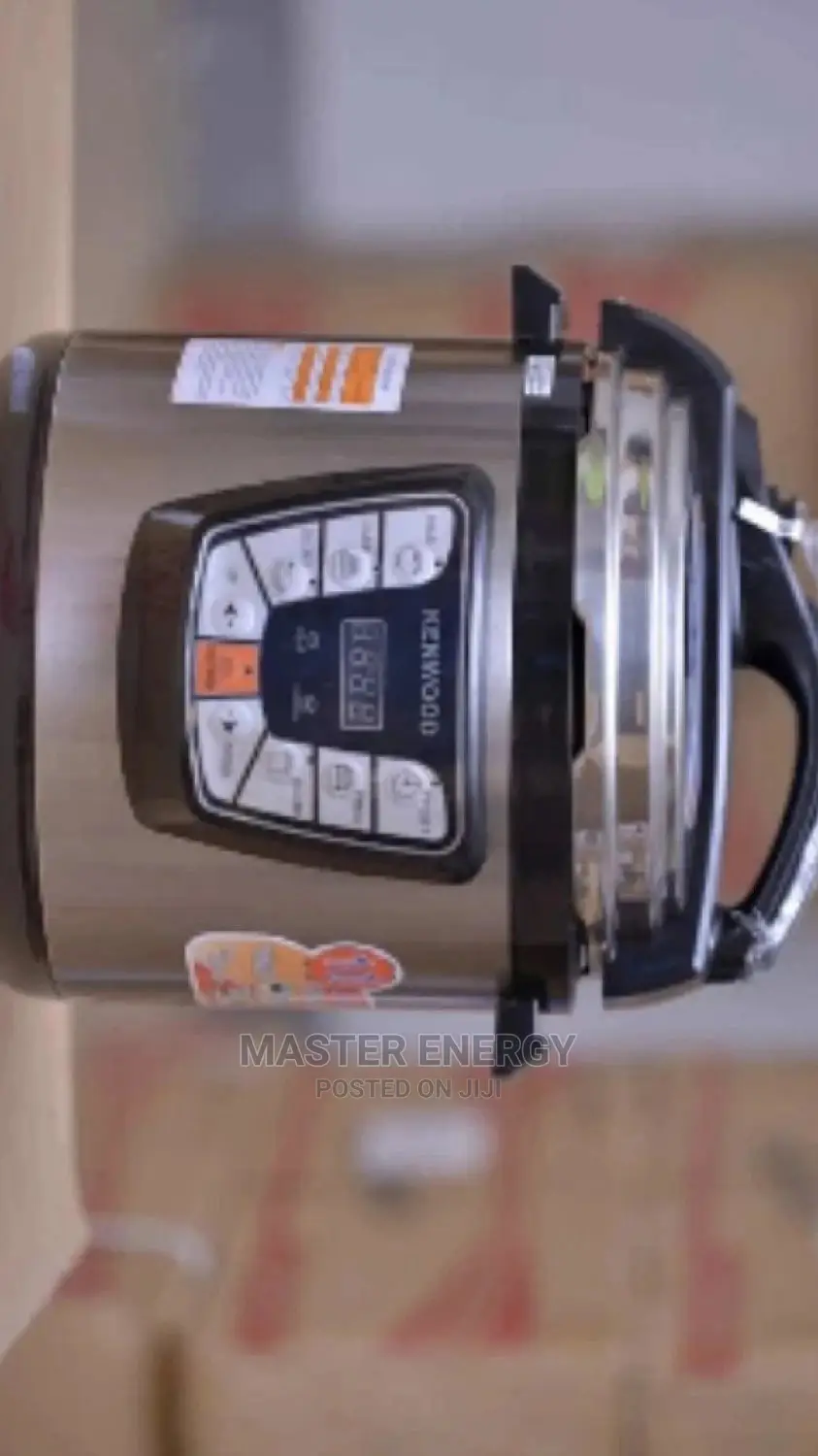Kenwood Electric Pressure Cooker